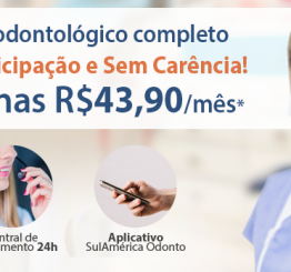 Plano Odonto SulAmérica Corretora de Seguro Belo Horizonte Navarro
