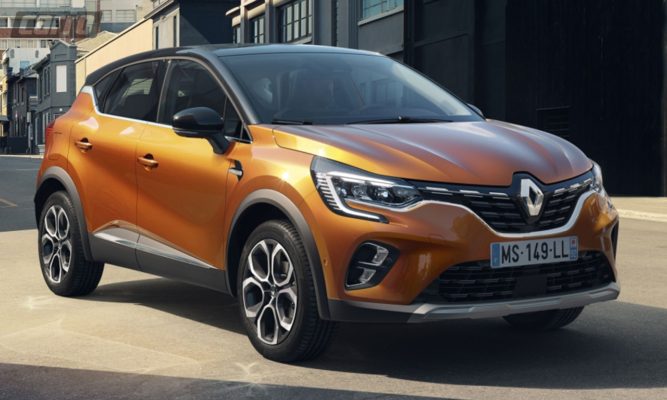 Seguro de RENAULT em BH