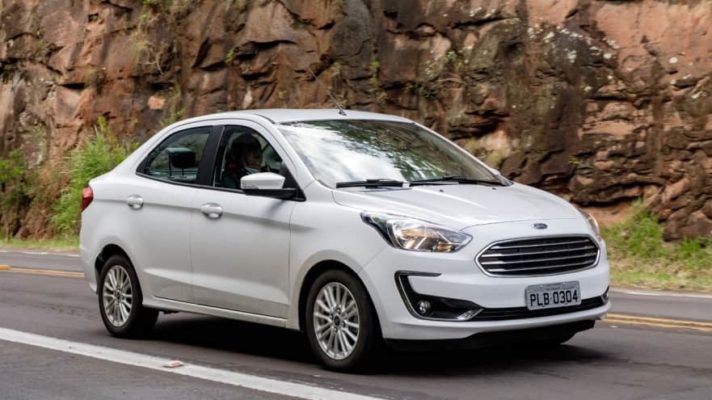 Seguro de FORD KA em BH