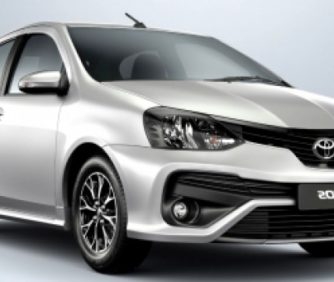 Seguro de TOYOTA em BH