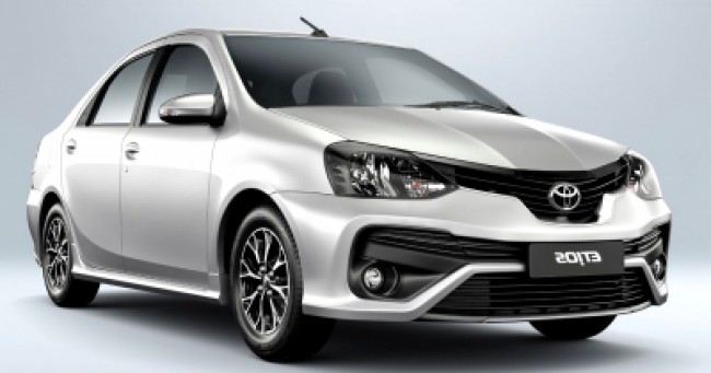 Seguro de TOYOTA em BH