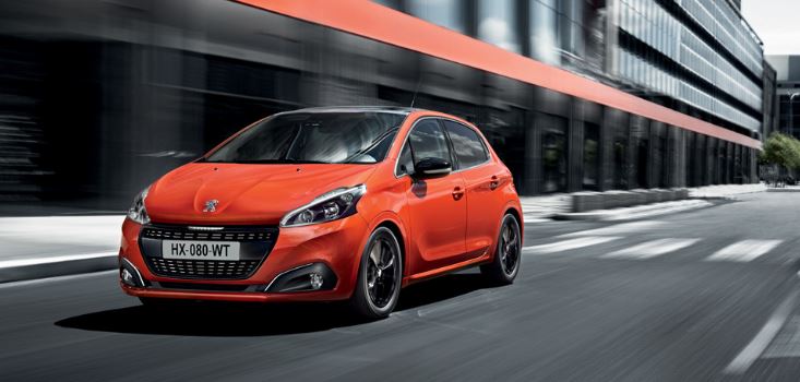 Seguro de PEUGEOT em BH