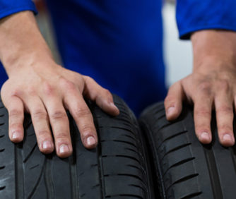 Quando trocar o pneu?