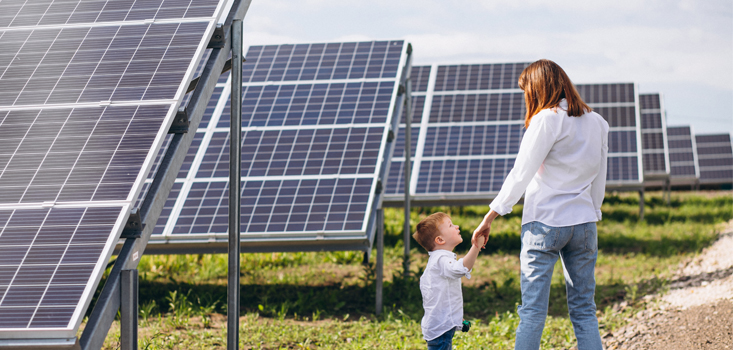 Entenda o básico sobre a Energia Solar