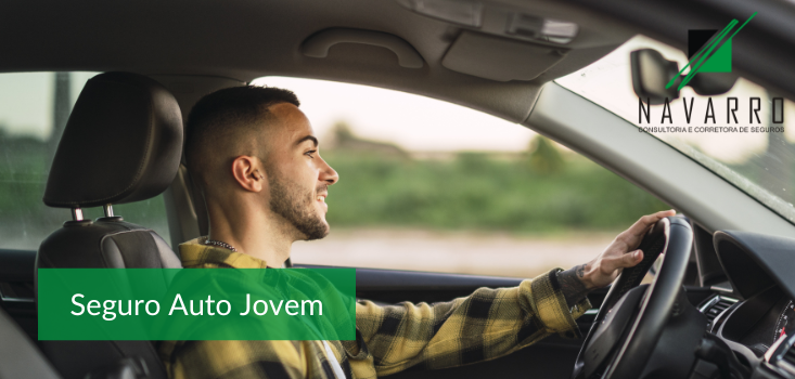 Seguro Auto Jovem