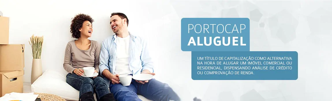 Portocap Aluguel