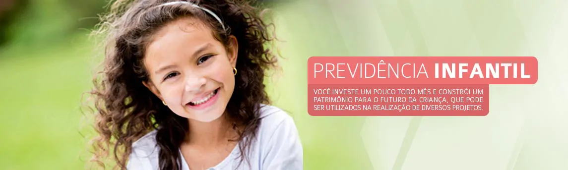 Previdência Infantil
