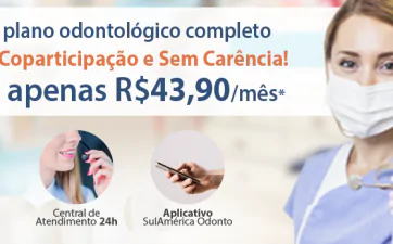 Plano Odonto SulAmérica Corretora de Seguro Belo Horizonte Navarro
