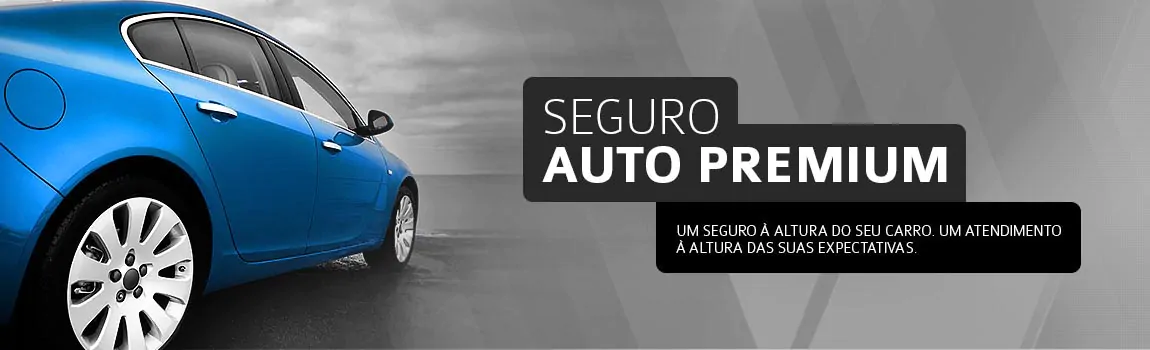 Seguro Auto Premium
