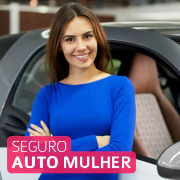Seguro Auto Mulher