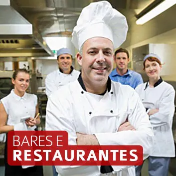 Bares e Restaurantes
