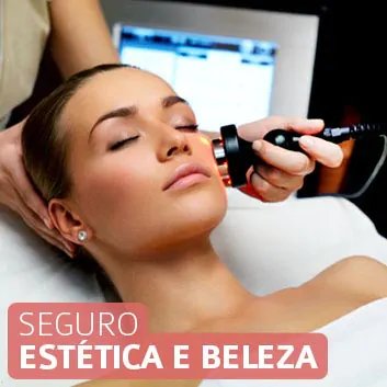 Seguro Estética e Beleza