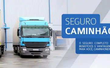 Seguro caminhão Corretora de Seguro Belo Horizonte Navarro