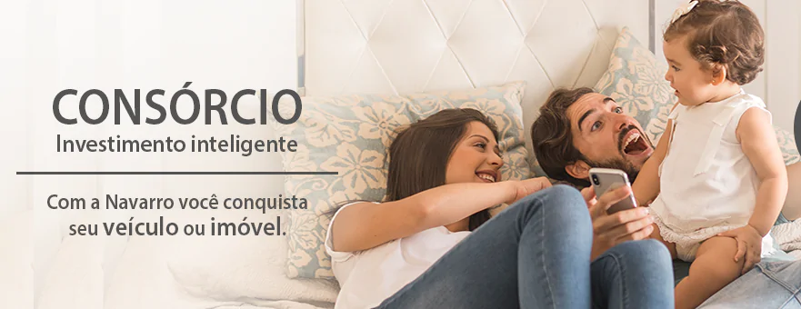 Consórcio Automóvel e Imóvel
