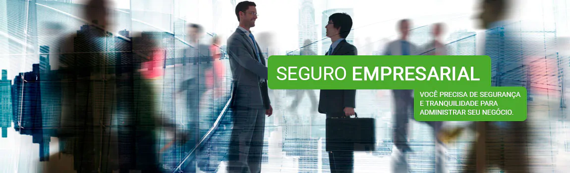 Seguro empresarial