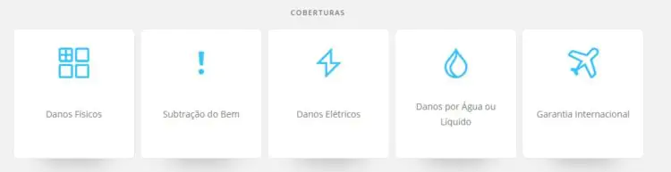 Seguro para notebook em BH