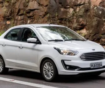 Seguro de FORD KA em BH