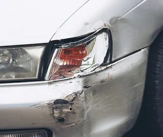 Carro Acidente