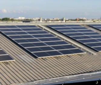 Energia Solar Distribuida